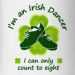 Irish dancer