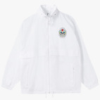 Ветровка с капюшоном