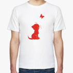 Мужская футболка