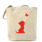 Холщовая сумка