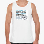 Мужская майка