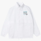 Ветровка с капюшоном