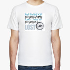 Мужская футболка