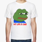 Мужская футболка