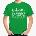 Детская футболка