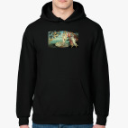 Толстовка худи