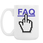 Кружка 420 мл