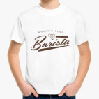 Детская футболка