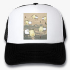 Кепки Trucker
