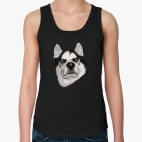 Женская майка