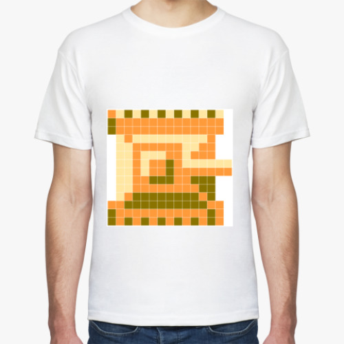 Футболка с принтом Танчики (41f)