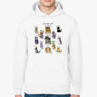 Толстовка худи