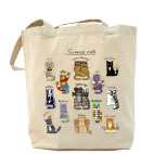 Холщовая сумка