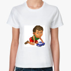 Женская футболка