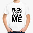 Детская футболка