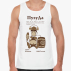 Мужская майка