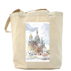 Холщовая сумка