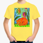 Детская футболка