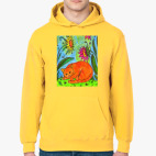 Толстовка худи