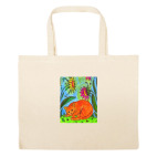 Большая сумка шоппер