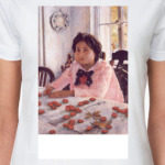 Девочка без персиков