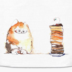 Толстый кот