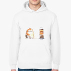 Толстовка худи