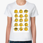 Женская футболка