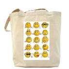 Холщовая сумка