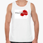 Мужская майка