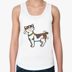 Женская майка