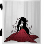 Одинокая красота