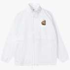 Ветровка с капюшоном