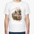 Мужская футболка