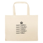 Большая сумка шоппер