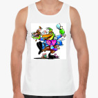 Мужская майка