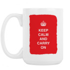 Кружка 420 мл