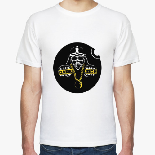 Футболка с принтом StarWars