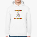 Толстовка худи