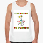 Мужская майка