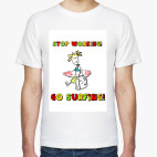 Мужская футболка