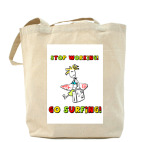 Холщовая сумка