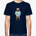 Мужская футболка