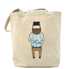 Холщовая сумка