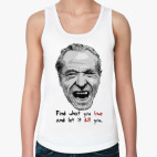 Женская майка