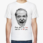 Мужская футболка