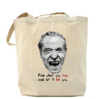 Холщовая сумка