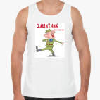 Мужская майка
