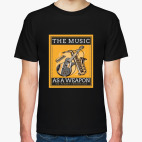 Мужская футболка