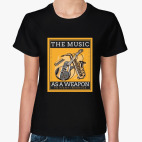 Женская футболка